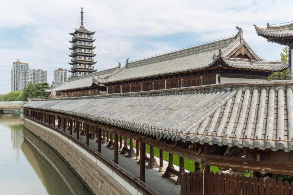 Jinjiang Inn Caoan Road Shanghai Luaran gambar