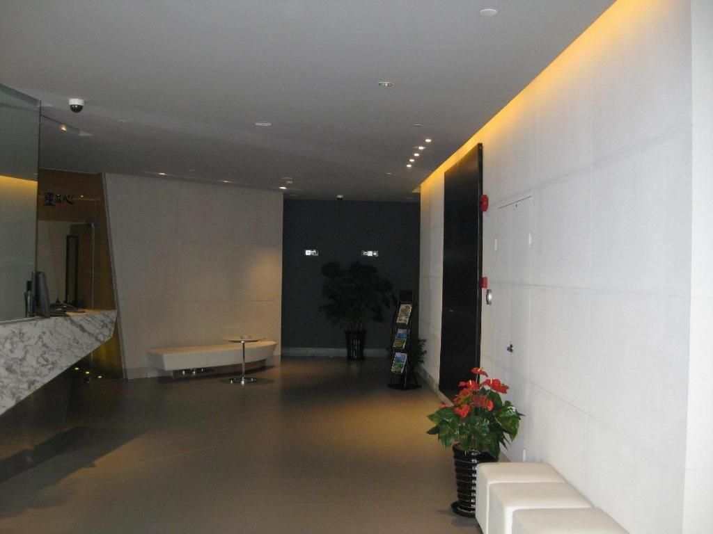 Jinjiang Inn Caoan Road Shanghai Luaran gambar